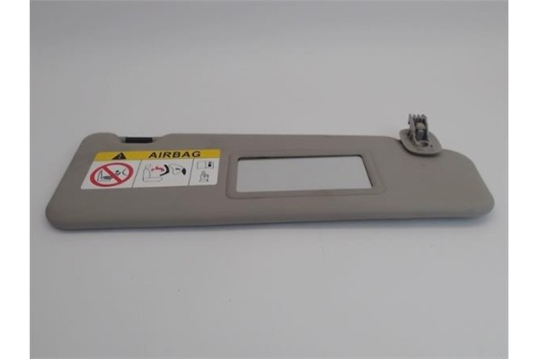 Recambio de parasol derecho para dacia sandero i 1.2 16v referencia OEM IAM 964006011R  