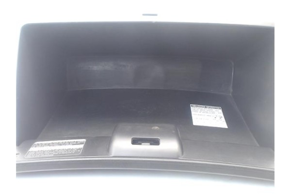 Recambio de guantera salpicadero para toyota corolla (e12) 2.0 d-4d referencia OEM IAM 5555012410B0  