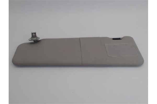 Recambio de parasol izquierdo para dacia sandero i 1.2 16v referencia OEM IAM 964012342R  