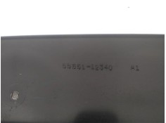 Recambio de guantera salpicadero para toyota corolla (e12) 2.0 d-4d referencia OEM IAM 5555012410B0  