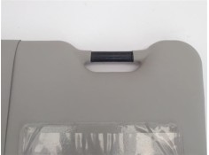 Recambio de parasol izquierdo para dacia sandero i 1.2 16v referencia OEM IAM 964012342R  