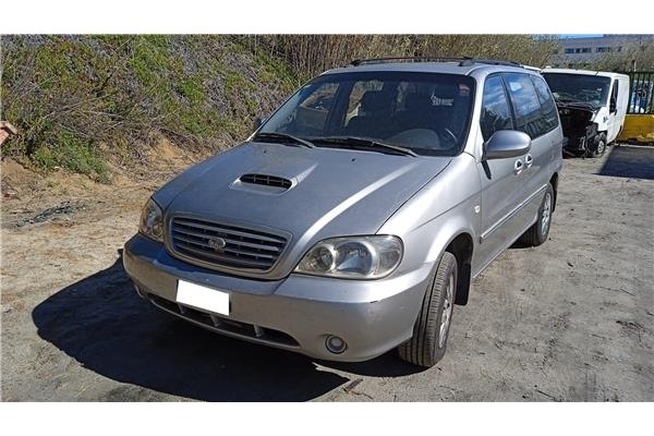 kia carnival del año 2003