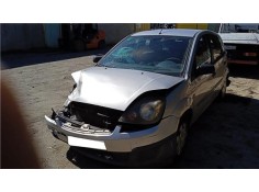 ford fiesta v (jh_, jd_) del año 2008