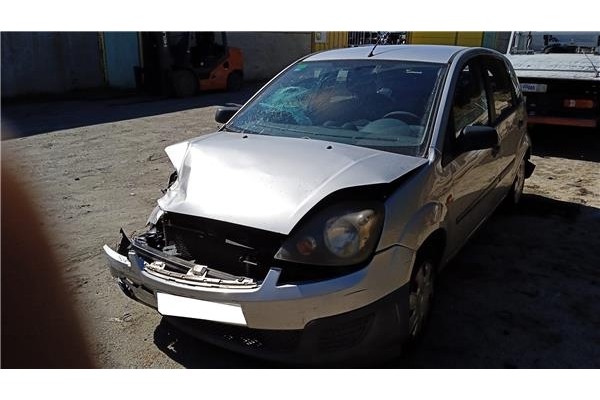 ford fiesta v (jh_, jd_) del año 2008