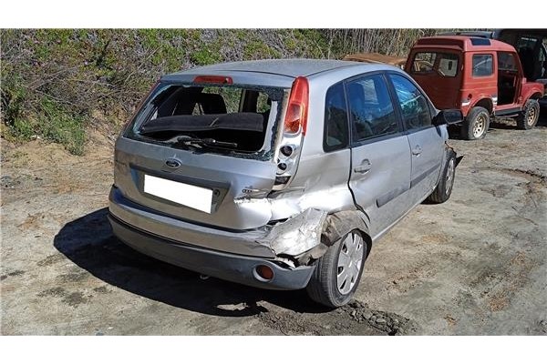 ford fiesta v (jh_, jd_) del año 2008