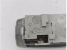 Recambio de luz interior techo para volkswagen golf iv berlina (1j1) 1.9 25 aniversario referencia OEM IAM 3B0947291  