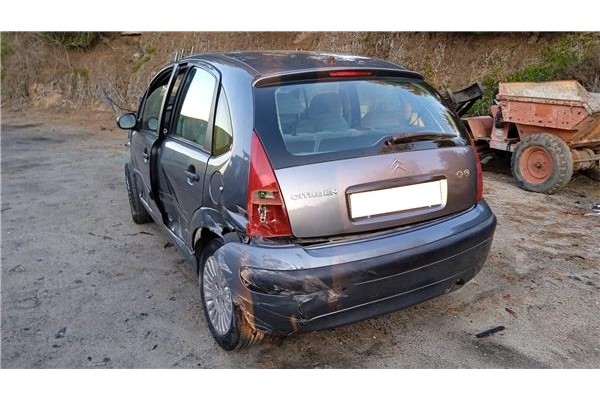 citroen c3 del año 2005