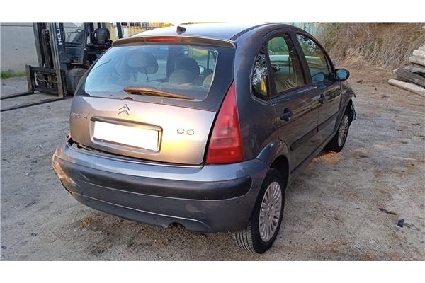 citroen c3 del año 2005