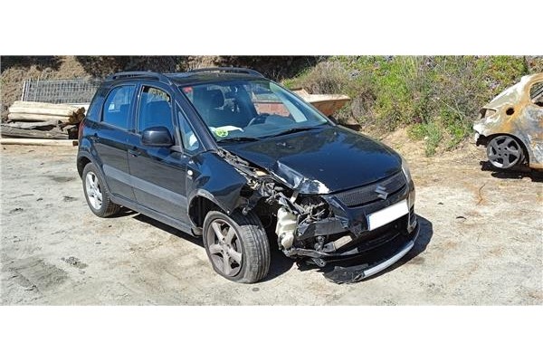 suzuki sx4 (gy) del año 2006