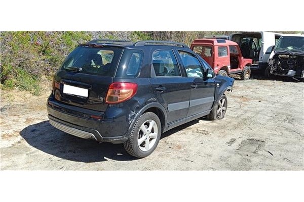 suzuki sx4 (gy) del año 2006