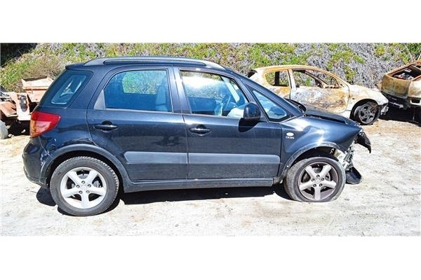 suzuki sx4 (gy) del año 2006