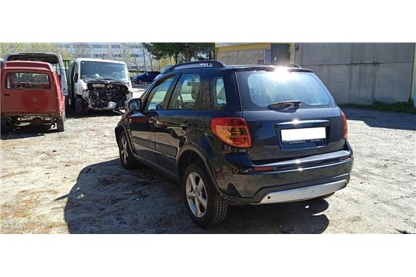 suzuki sx4 (gy) del año 2006