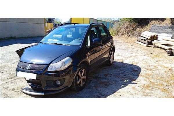 suzuki sx4 (gy) del año 2006