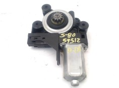 Recambio de motor elevalunas delantero derecho para volvo s80 berlina 2.5 t kinetic referencia OEM IAM 30699646  