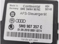 Recambio de centralita luces para volkswagen golf vi (5k1) 1.6 advance referencia OEM IAM 5M0907357C  