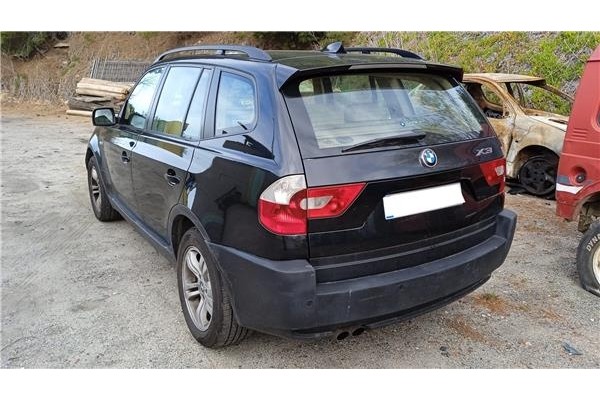 bmw serie x3 (e83) del año 2004