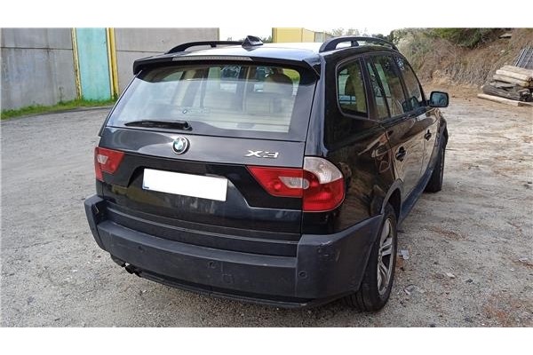 bmw serie x3 (e83) del año 2004