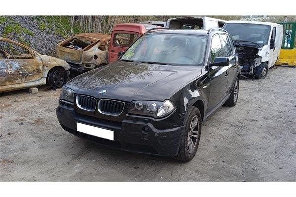 bmw serie x3 (e83) del año 2004