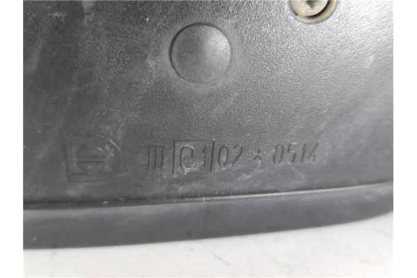 Recambio de retrovisor electrico derecho para volkswagen golf iv berlina (1j1) 1.4 conceptline referencia OEM IAM E1020514  