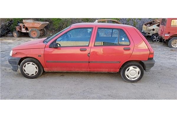 renault clio i fase i / ii (b/c57) del año 1992