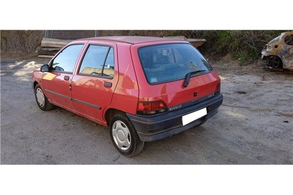 renault clio i fase i / ii (b/c57) del año 1992