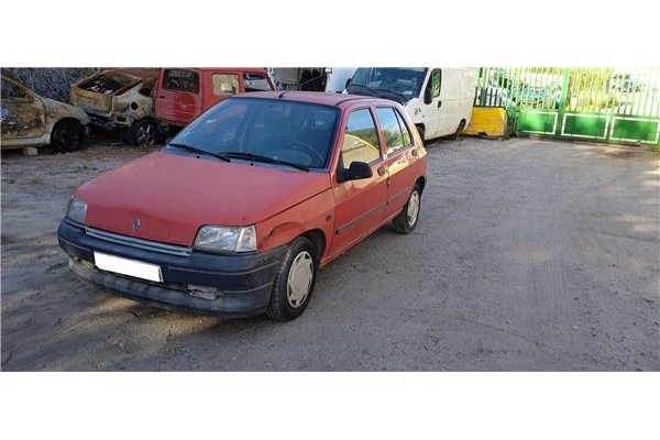 renault clio i fase i / ii (b/c57) del año 1992