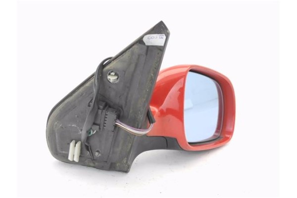 Recambio de retrovisor electrico derecho para volkswagen golf iv berlina (1j1) 1.4 conceptline referencia OEM IAM E1020514  