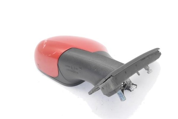 Recambio de retrovisor electrico derecho para seat altea xl (5p5) 1.9 tdi referencia OEM IAM 5P1857508R  