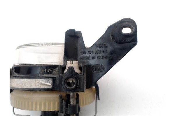 Recambio de faro antiniebla derecho para mazda 2 (b2w) 1.4 referencia OEM IAM DD6351680A  