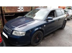 audi a4 avant (8e) del año 2002