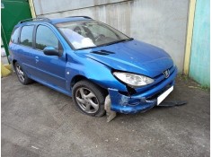 PEUGEOT 206 SW