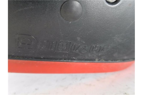 Recambio de retrovisor electrico derecho para volkswagen golf iv berlina (1j1) 1.4 conceptline referencia OEM IAM E1020514  