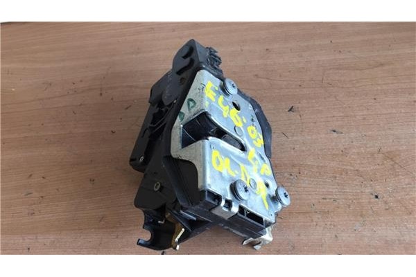Recambio de cierre electromagnetico delantero derecho para bmw serie 3 berlina (e46)(1998) 2.0 318d [2,0 ltr. (1995 cm3) - 85 kw
