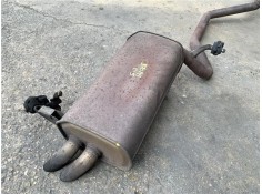 Recambio de tubo escape trasero para citroen c5 tourer 2.0 business class referencia OEM IAM 1730AY PSA4295 