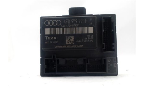 Recambio de modulo electronico para audi a6 avant (4f5) 2.0 tdi referencia OEM IAM 4F0959793F 4F0910793F 