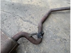 Recambio de tubo escape trasero para citroen c5 tourer 2.0 business class referencia OEM IAM 1730AY PSA4295 