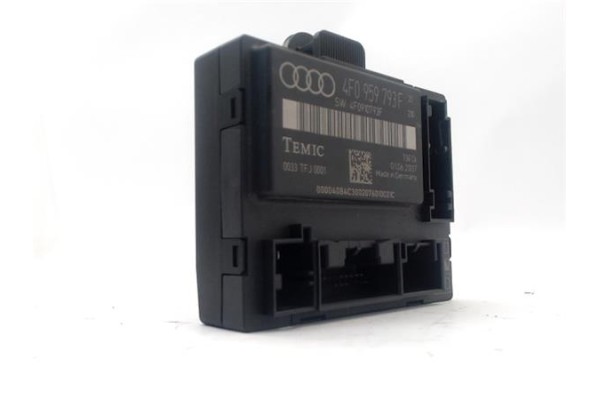 Recambio de modulo electronico para audi a6 avant (4f5) 2.0 tdi referencia OEM IAM 4F0959793F 4F0910793F 