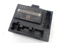 Recambio de modulo electronico para audi a6 avant (4f5) 2.0 tdi referencia OEM IAM 4F0959793F 4F0910793F 