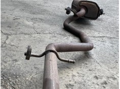 Recambio de tubo escape trasero para citroen c5 tourer 2.0 business class referencia OEM IAM 1730AY PSA4295 