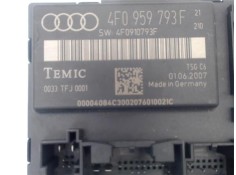 Recambio de modulo electronico para audi a6 avant (4f5) 2.0 tdi referencia OEM IAM 4F0959793F 4F0910793F 
