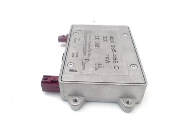 Recambio de modulo electronico para audi a6 avant (4f5) 2.0 tdi referencia OEM IAM 8E0035456C  