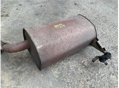 Recambio de tubo escape trasero para citroen c5 tourer 2.0 business class referencia OEM IAM 1730AY PSA4295 