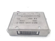 Recambio de modulo electronico para audi a6 avant (4f5) 2.0 tdi referencia OEM IAM 8E0035456C  