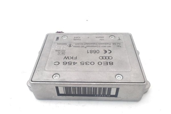 Recambio de modulo electronico para audi a6 avant (4f5) 2.0 tdi referencia OEM IAM 8E0035456C  