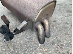 Recambio de tubo escape trasero para citroen c5 tourer 2.0 business class referencia OEM IAM 1730AY PSA4295 