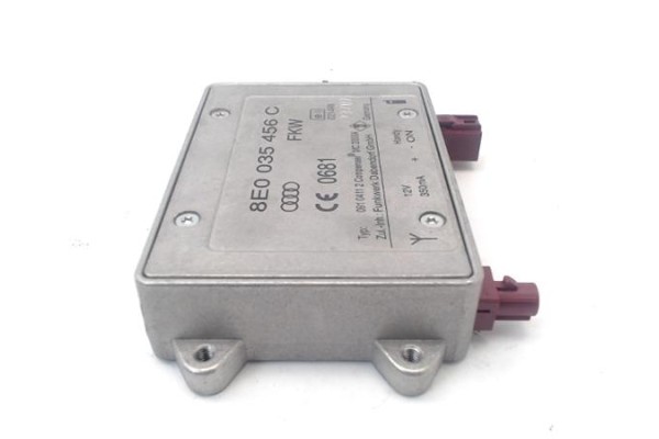 Recambio de modulo electronico para audi a6 avant (4f5) 2.0 tdi referencia OEM IAM 8E0035456C  