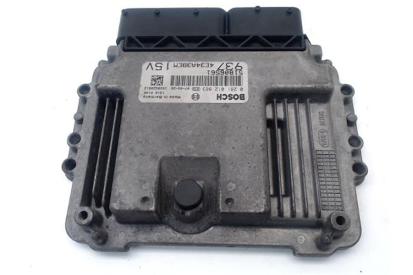 Recambio de centralita para alfa romeo gt (125) 1.9 jtd referencia OEM IAM 50512717 50507794 