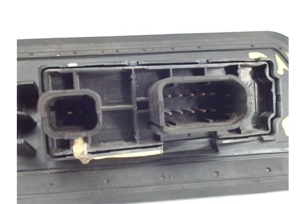 Recambio de cierre electromagnetico delantero derecho para peugeot 1007 1.4 sporty referencia OEM IAM 9660205980  