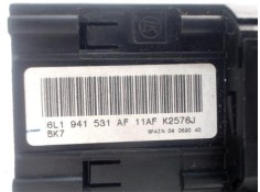 Recambio de conmutador luces para seat ibiza (6l1) 1.4 fresh referencia OEM IAM 6L1941531AF  