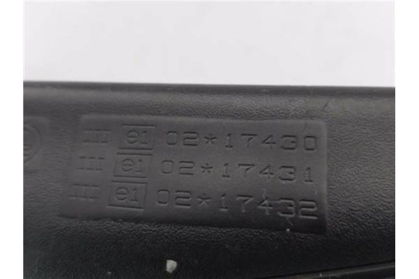 Recambio de retrovisor derecho para seat ibiza (6k1) 1.3 cl referencia OEM IAM E10217430  
